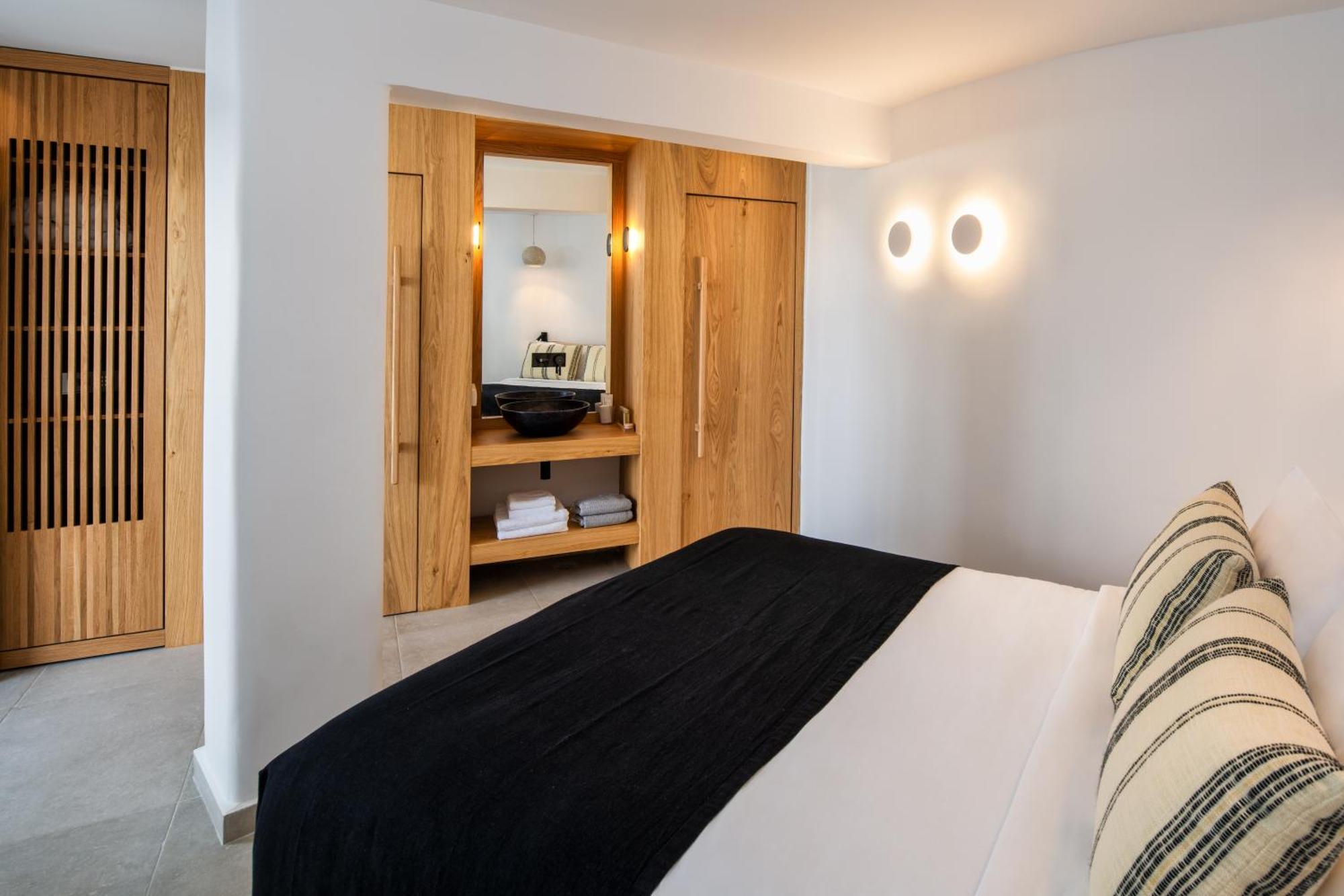Callia Retreat Suites - Adults Only Фіра Екстер'єр фото