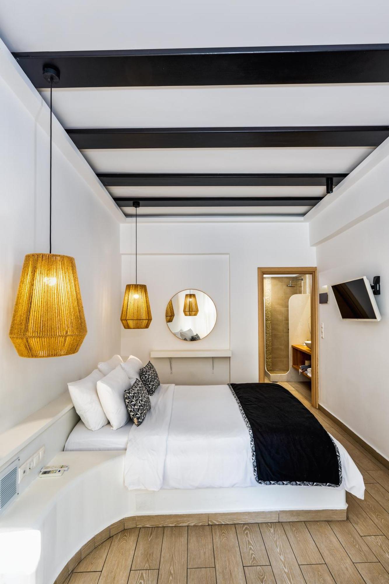 Callia Retreat Suites - Adults Only Фіра Екстер'єр фото