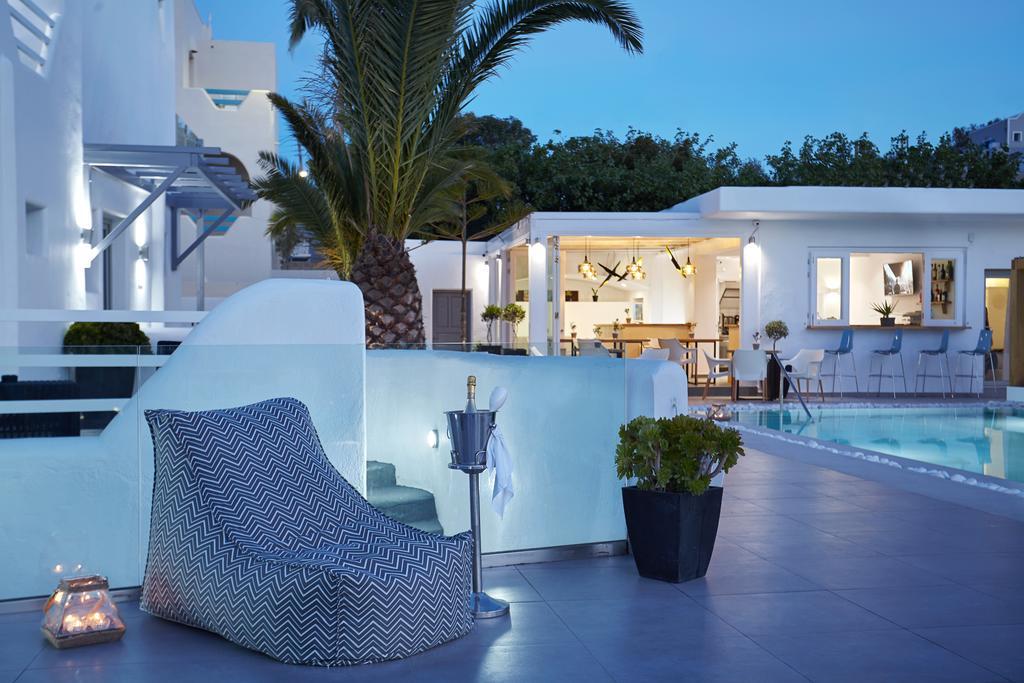 Callia Retreat Suites - Adults Only Фіра Екстер'єр фото