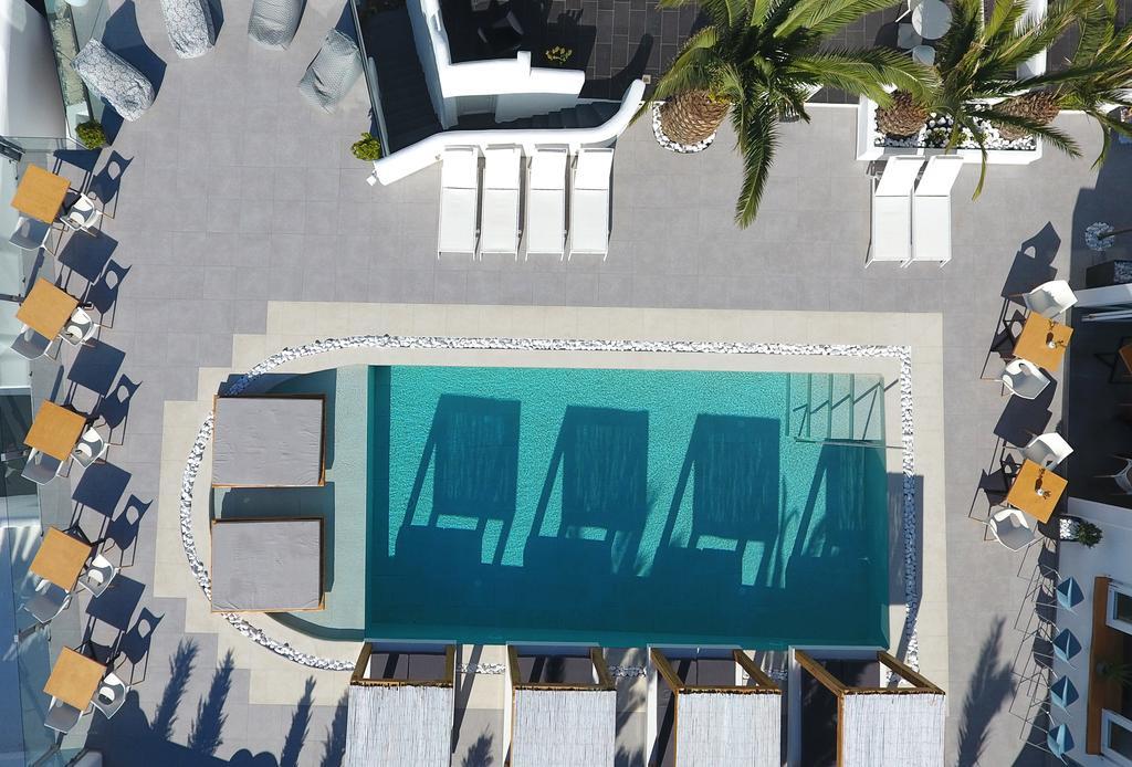 Callia Retreat Suites - Adults Only Фіра Екстер'єр фото