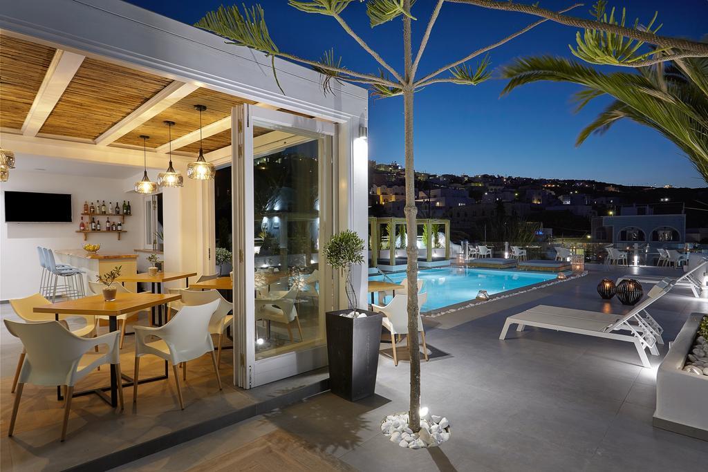Callia Retreat Suites - Adults Only Фіра Екстер'єр фото