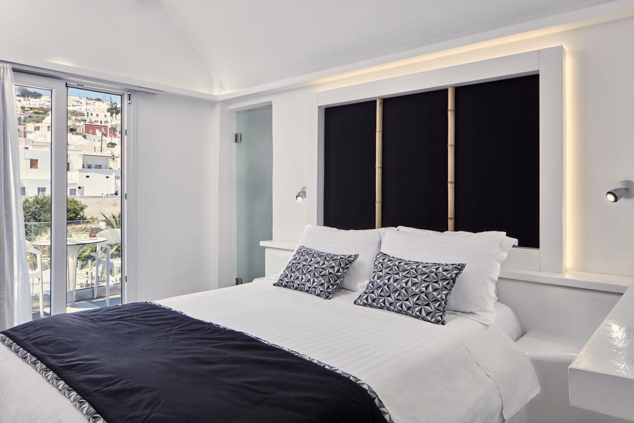Callia Retreat Suites - Adults Only Фіра Екстер'єр фото