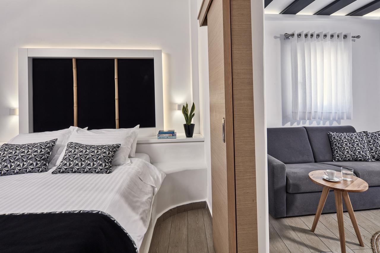 Callia Retreat Suites - Adults Only Фіра Екстер'єр фото