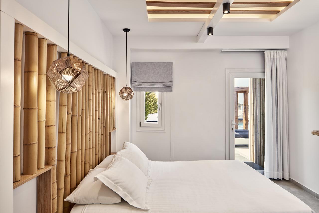 Callia Retreat Suites - Adults Only Фіра Екстер'єр фото