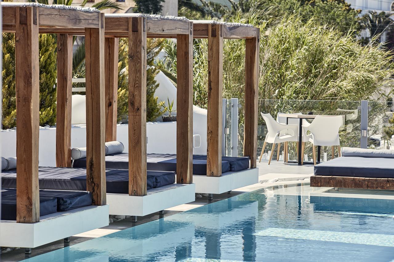 Callia Retreat Suites - Adults Only Фіра Екстер'єр фото