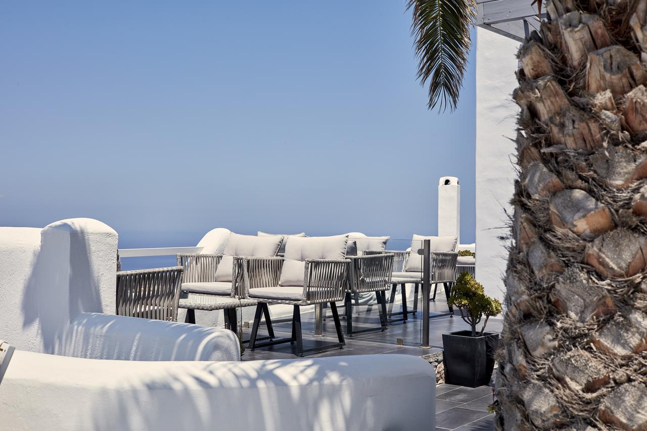 Callia Retreat Suites - Adults Only Фіра Екстер'єр фото