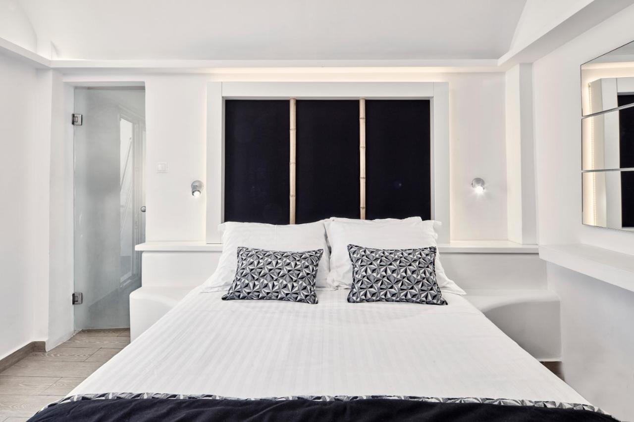 Callia Retreat Suites - Adults Only Фіра Екстер'єр фото