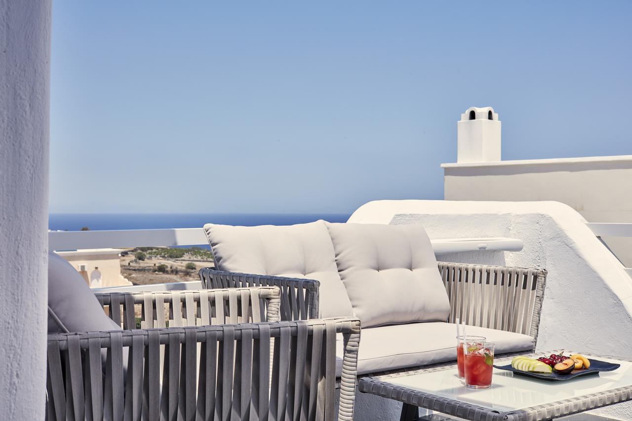 Callia Retreat Suites - Adults Only Фіра Екстер'єр фото