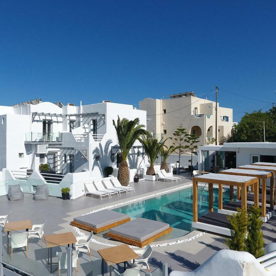 Callia Retreat Suites - Adults Only Фіра Екстер'єр фото