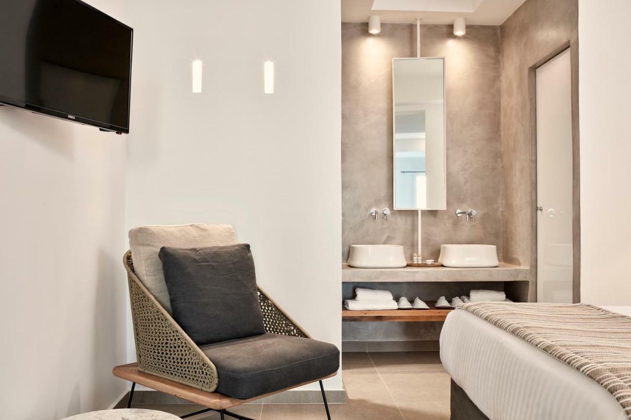 Callia Retreat Suites - Adults Only Фіра Екстер'єр фото